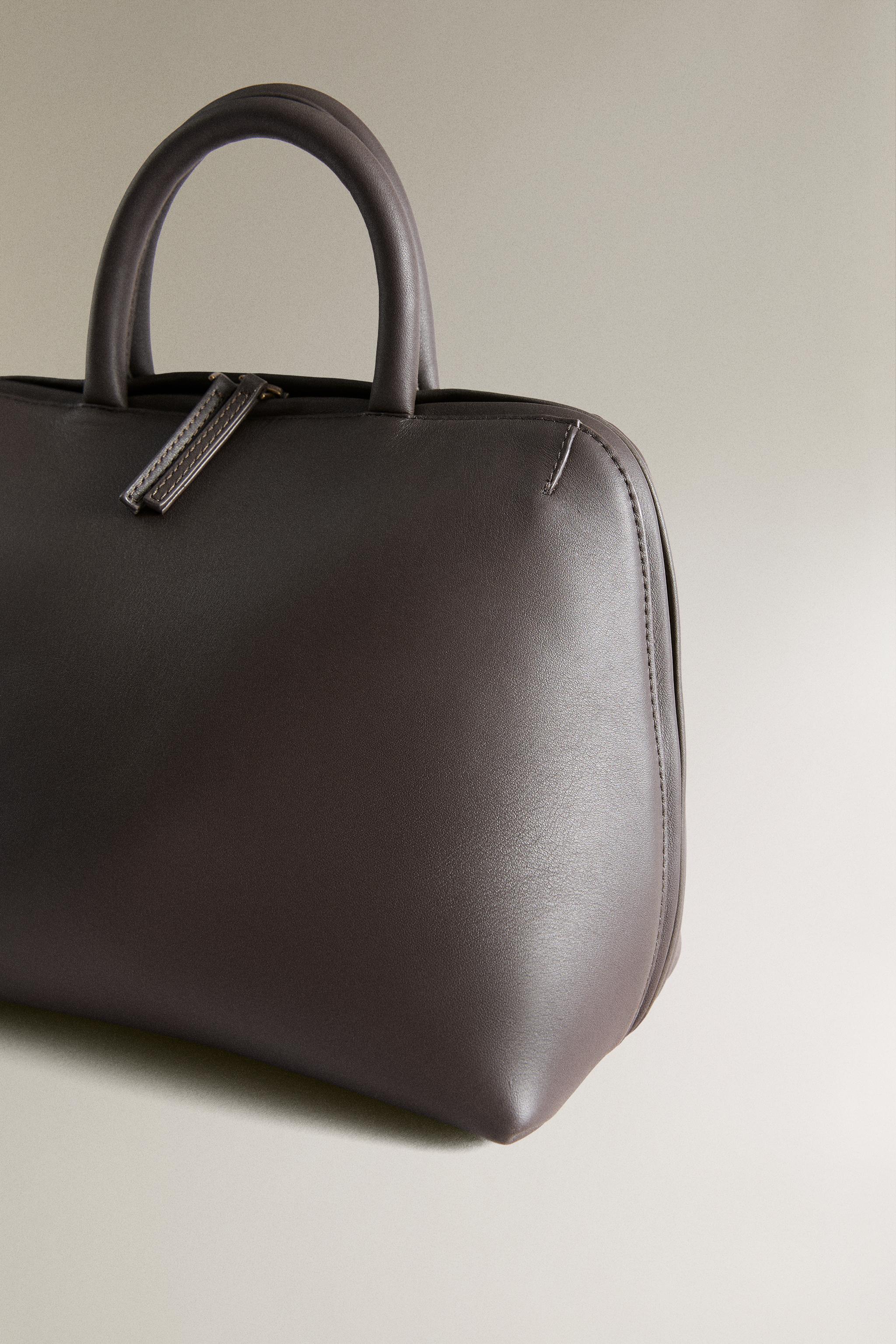MINI LEATHER BAG